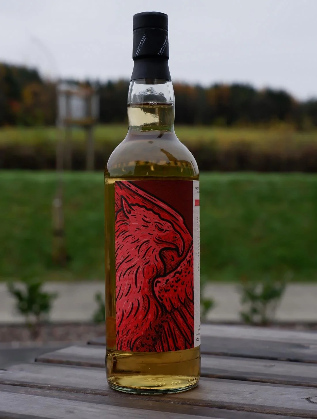 Thompson Bros. Highland 11yo — Dramface